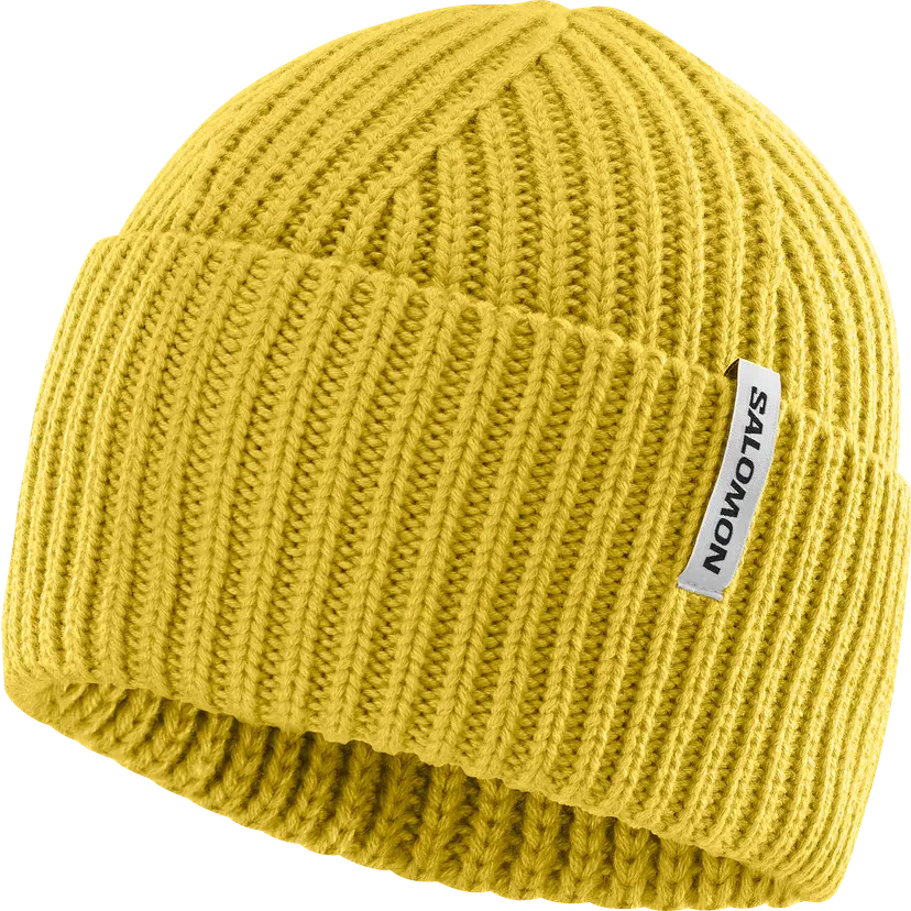 Salomon Salomon Snowbird Beanie Cress Green
