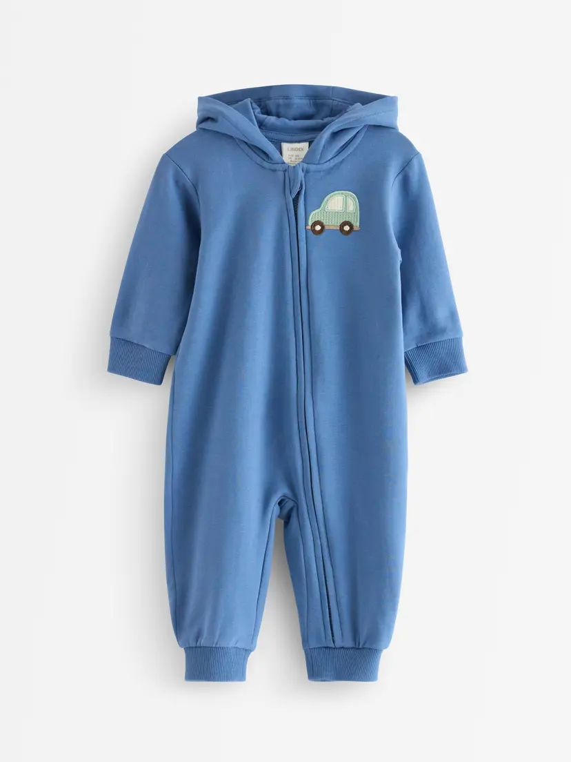 Lindex Jumpsuit med hette