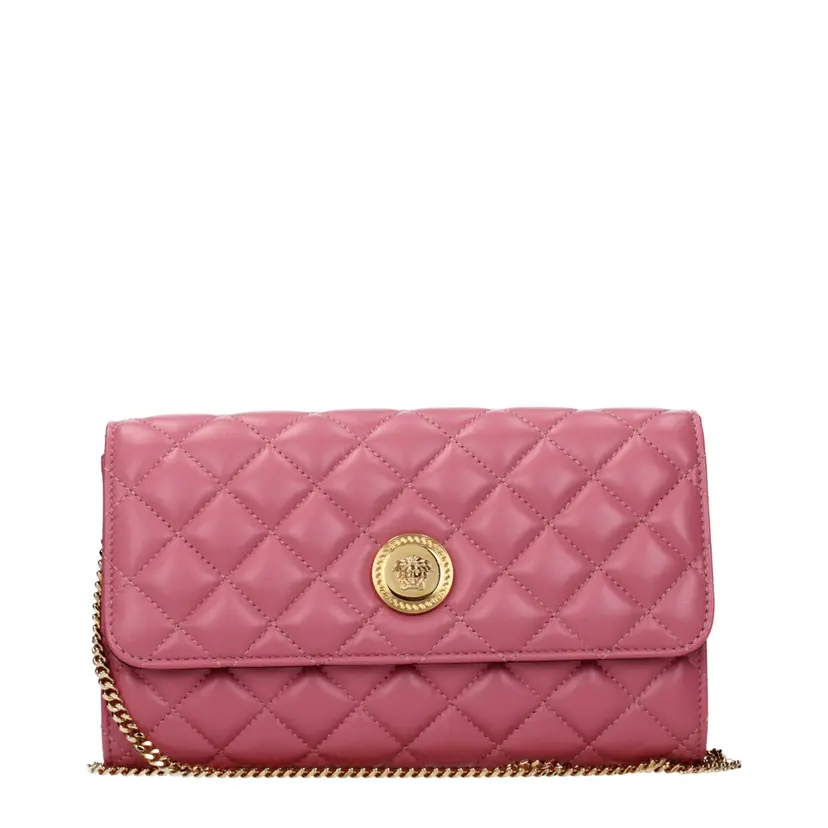 Versace Versace Skuldervesker – Rosa