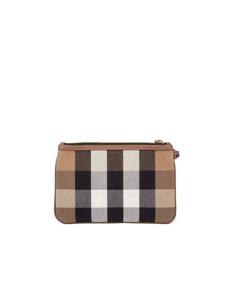 Burberry Burberry Clutches – Brun
