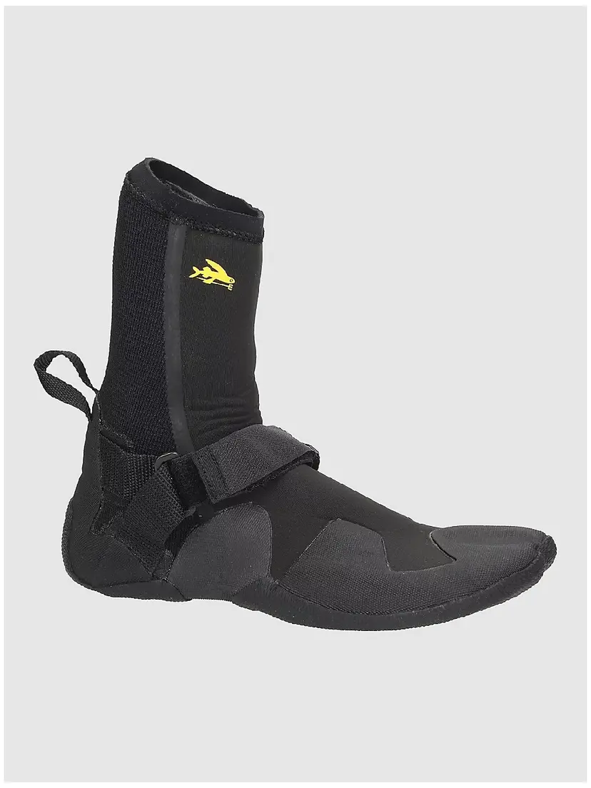 Patagonia Patagonia R3 Yulex Split Toe 3mm Neoprensko svart