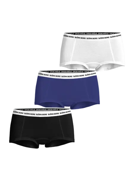 Björn Borg Logo Boxer Shorts 3-pack