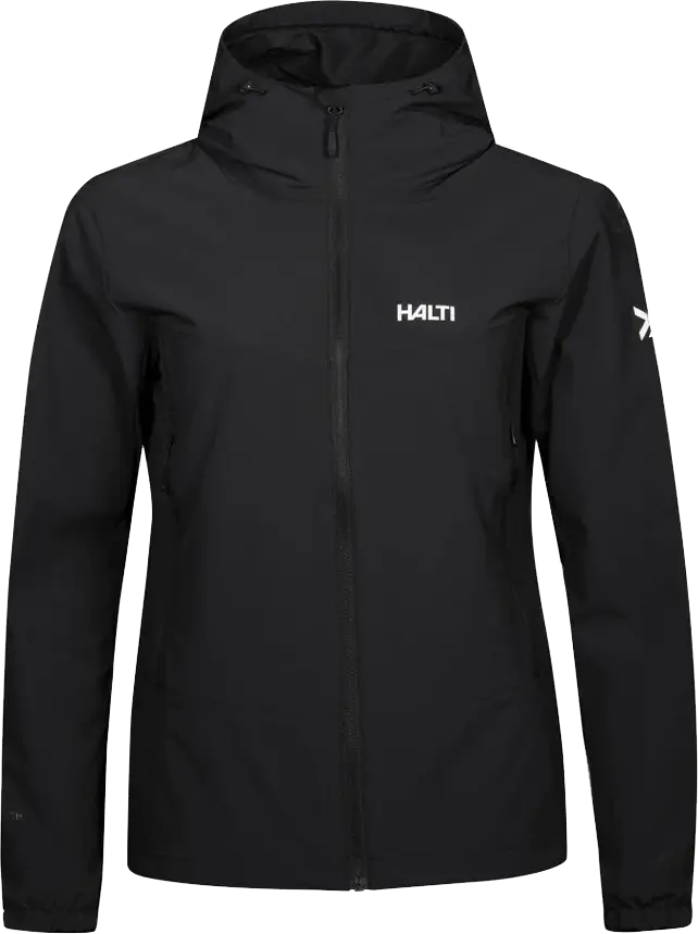 Halti Halti Women's Pallas Evo X-Stretch Jacket Black