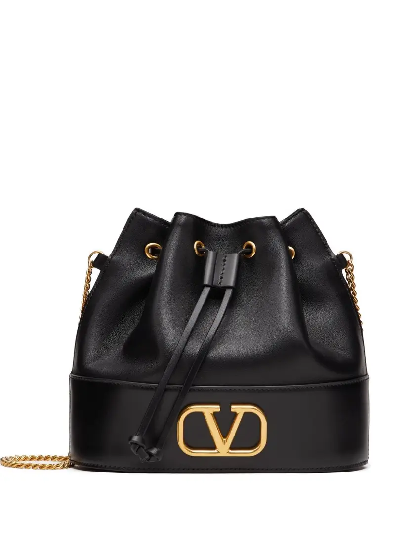 Valentino Garavani Valentino Garavani Clutches – Svart