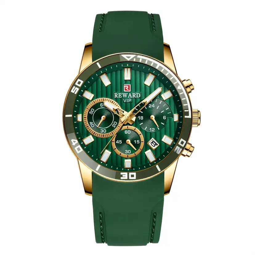Reward Reward Legacy Gold Green