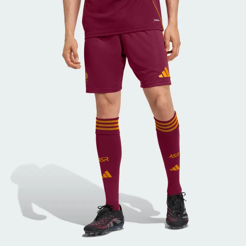 Adidas AS Roma 25/26 Hjemmeshorts