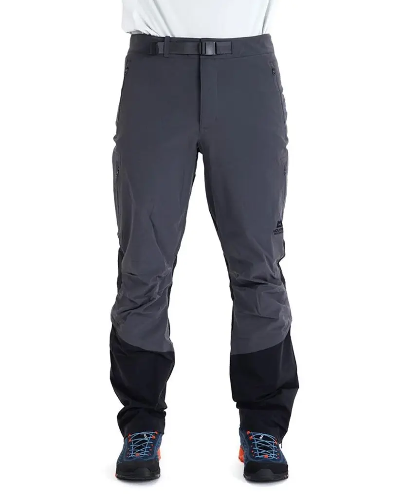 Mountain Equipment Mountain Equipment Ibex Mountain Pant Anvil Grey
