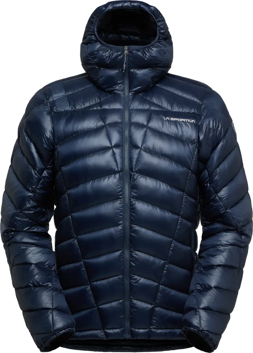 La Sportiva La Sportiva Men's Lumina 200 Down Jacket Night Sky/Chalk