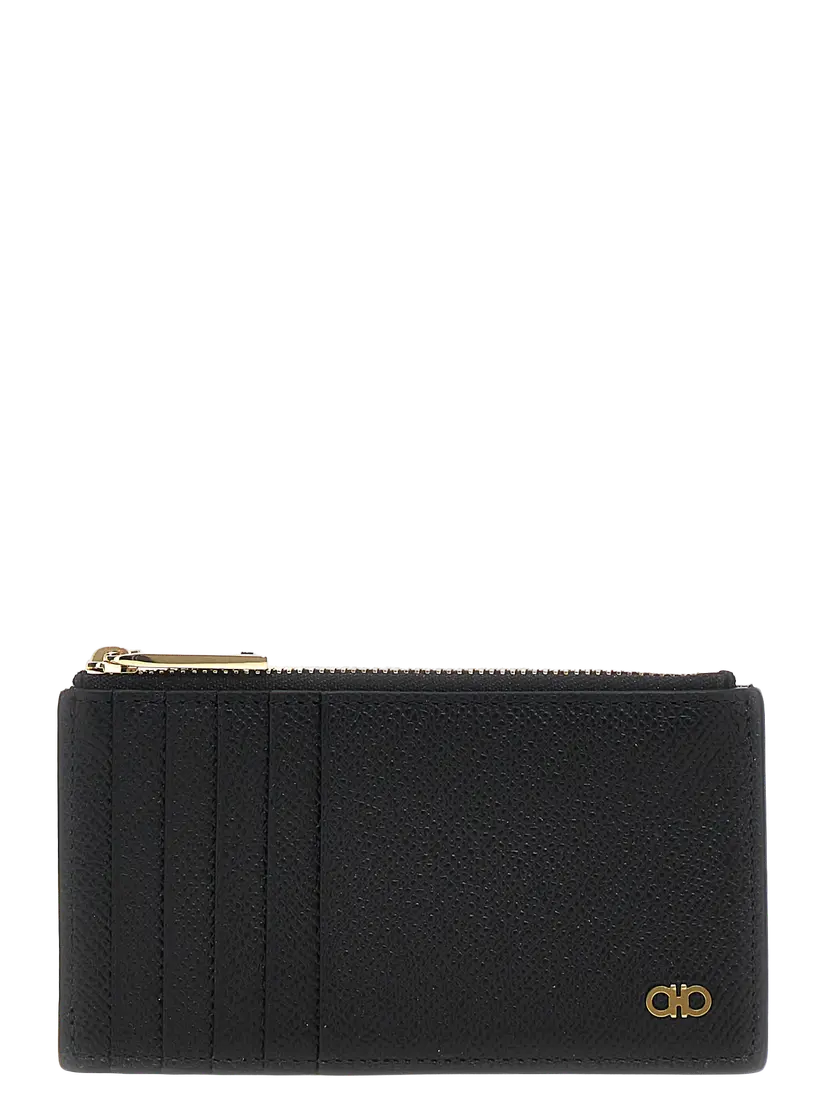 Ferragamo Ferragamo Lommebøker – Svart