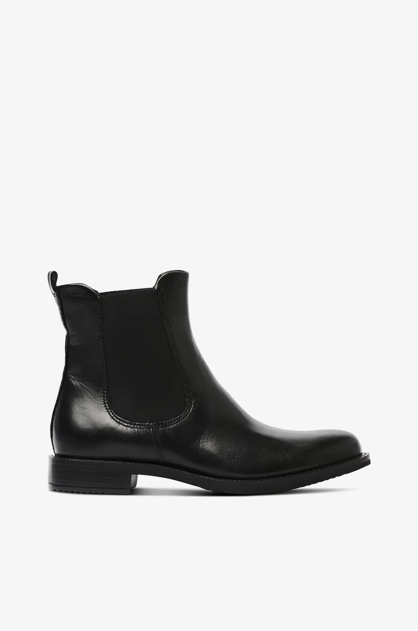 Ecco Chelseaboots Ecco Sartorelle 25 - Svart