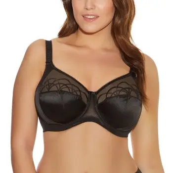 Elomi Elomi BH Cate Bra Svart G 100 Dame