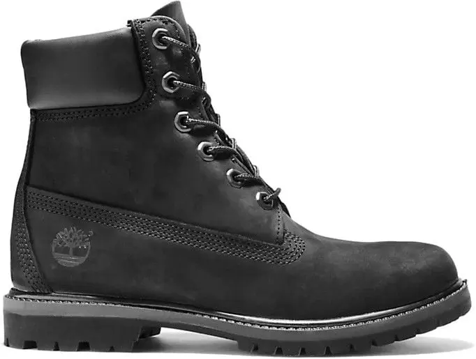 Timberland Timberland W's 6in Premium Boot - W Black