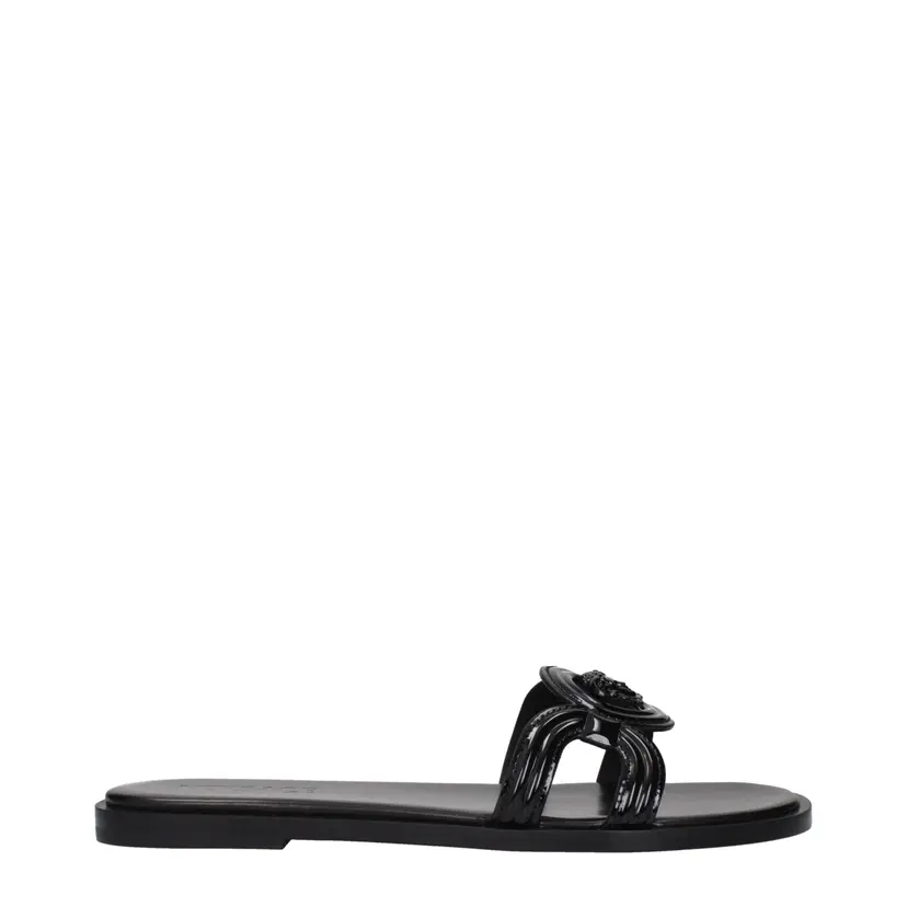 Versace Versace Flip flops – Svart