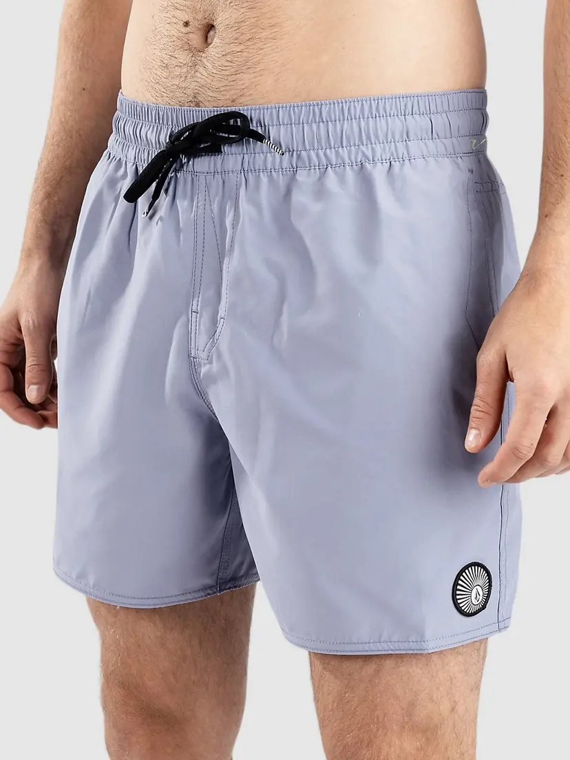 Volcom Volcom Lido Solid Trunk 16 Boardshorts