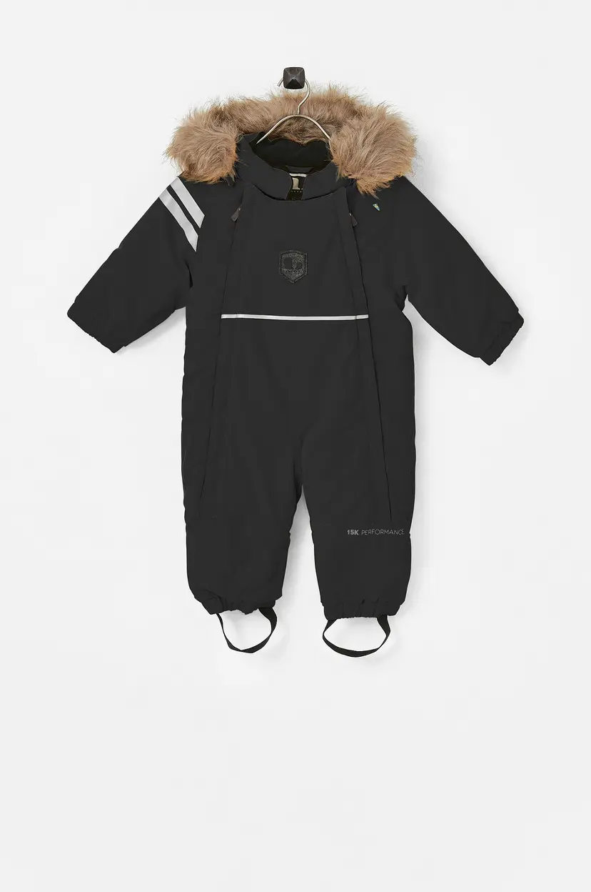 Lindberg Vinterkjeledress Colden - Svart