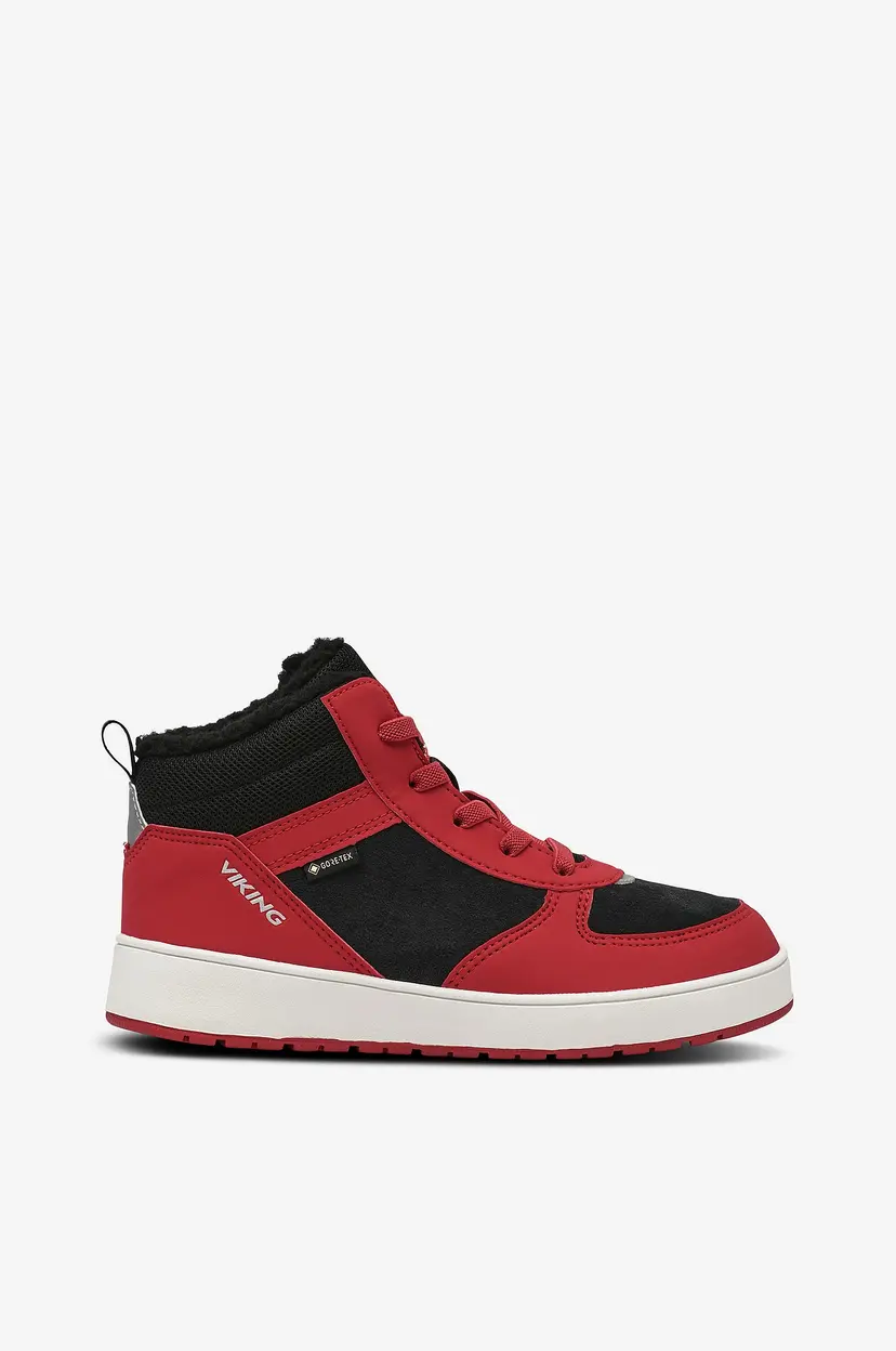 Viking Vinterskoletter Epic Warm Gtx - Svart