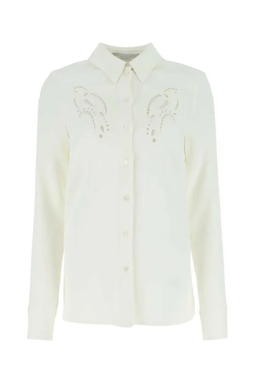 Stella McCartney Stella McCartney Skjorter – Hvit