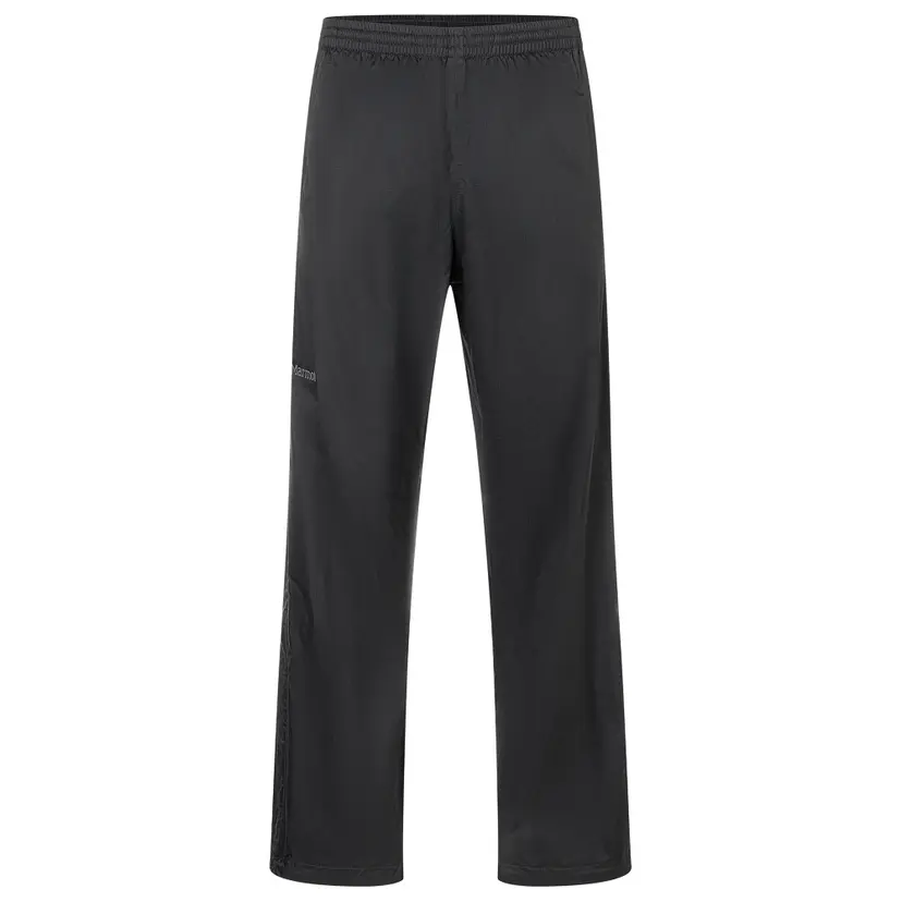 Marmot Marmot M's Precip Evo Full Zip Pant Black