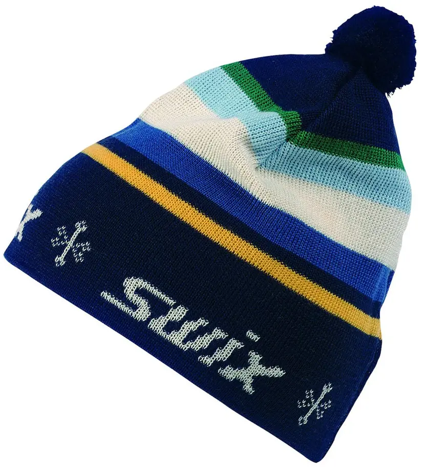 Swix Swix Gunde Beanie Blå S/M