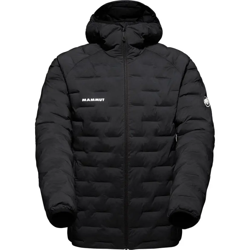 Mammut Mammut M's Sender IN Hooded Jacket Black