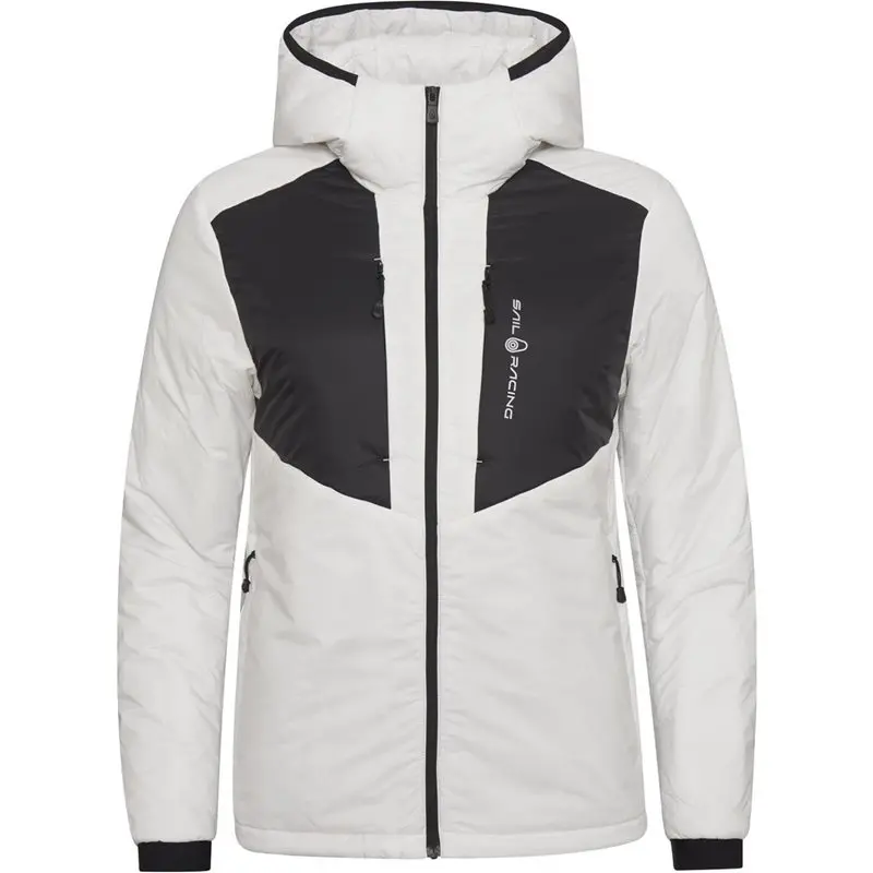 Sail Racing Sail Racing W Spray Primaloft Jacket Storm White