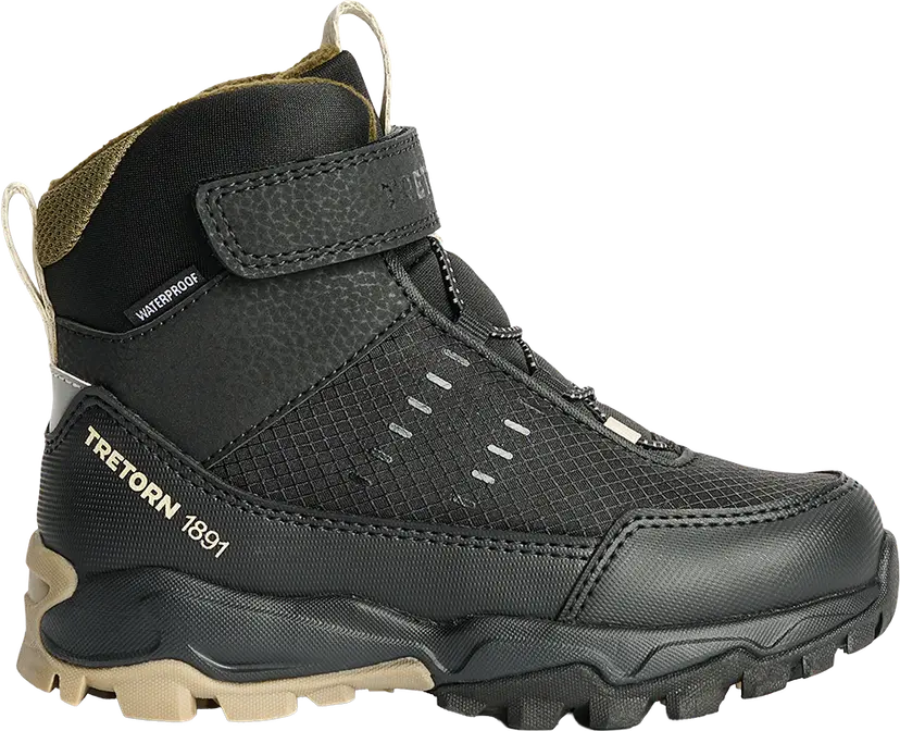 Tretorn Tretorn Kids' Tero Mid Insulated Black