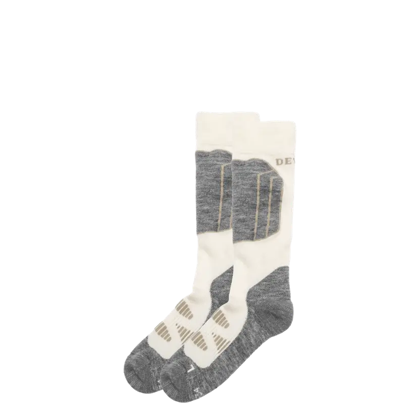 Devold Devold - Alpine Merino Sokk Barn - Size 25-27 - Hvit