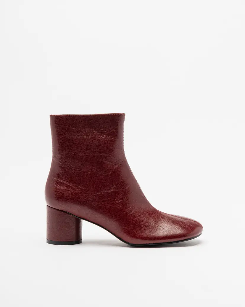 OA Loafer Botins OA Loafer JELATRNCHET Vermelho