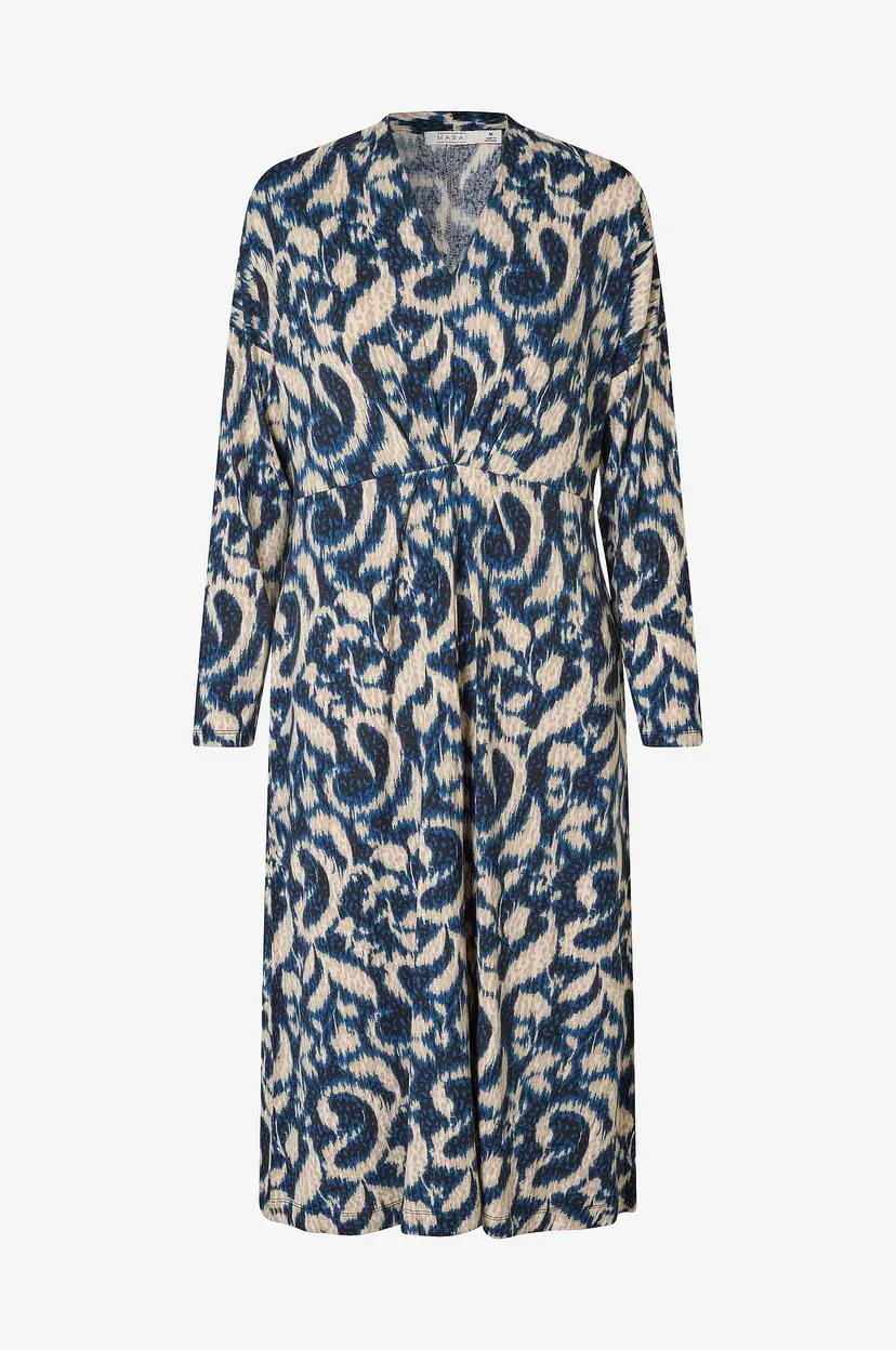 Masai Kjole Dress Otobia - Blå