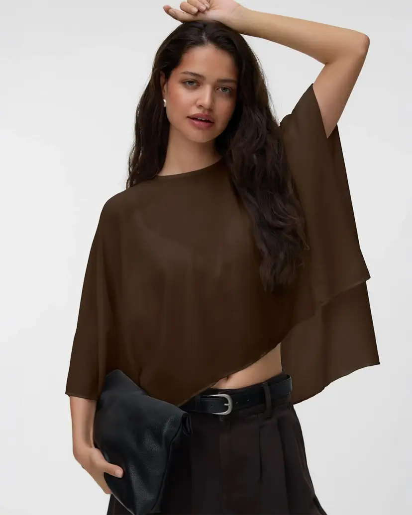 Vero Moda Cape Adalyn