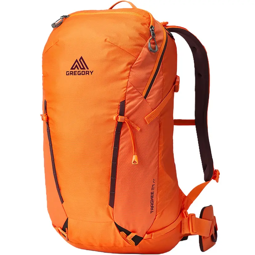 Gregory Gregory Alpine-Targhee Ft 24 Sm/Md Outback Orange
