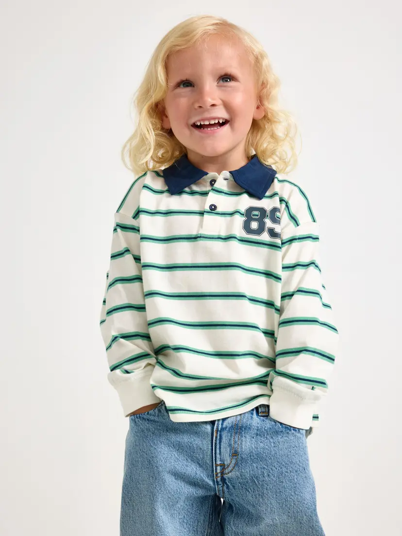 Lindex Rugbytrøye