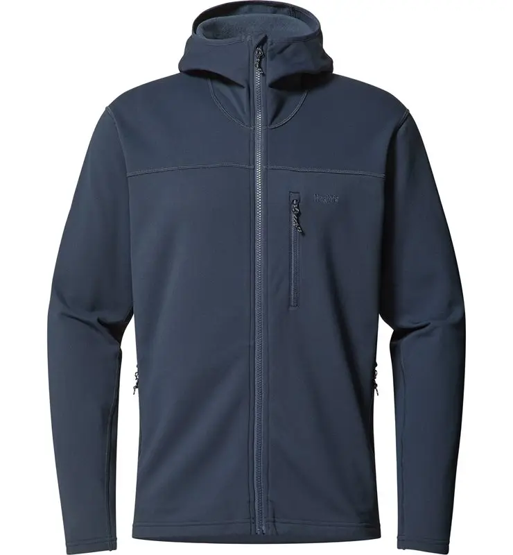 Haglöfs Haglöfs Rosson Mid Hood Men Tarn Blue