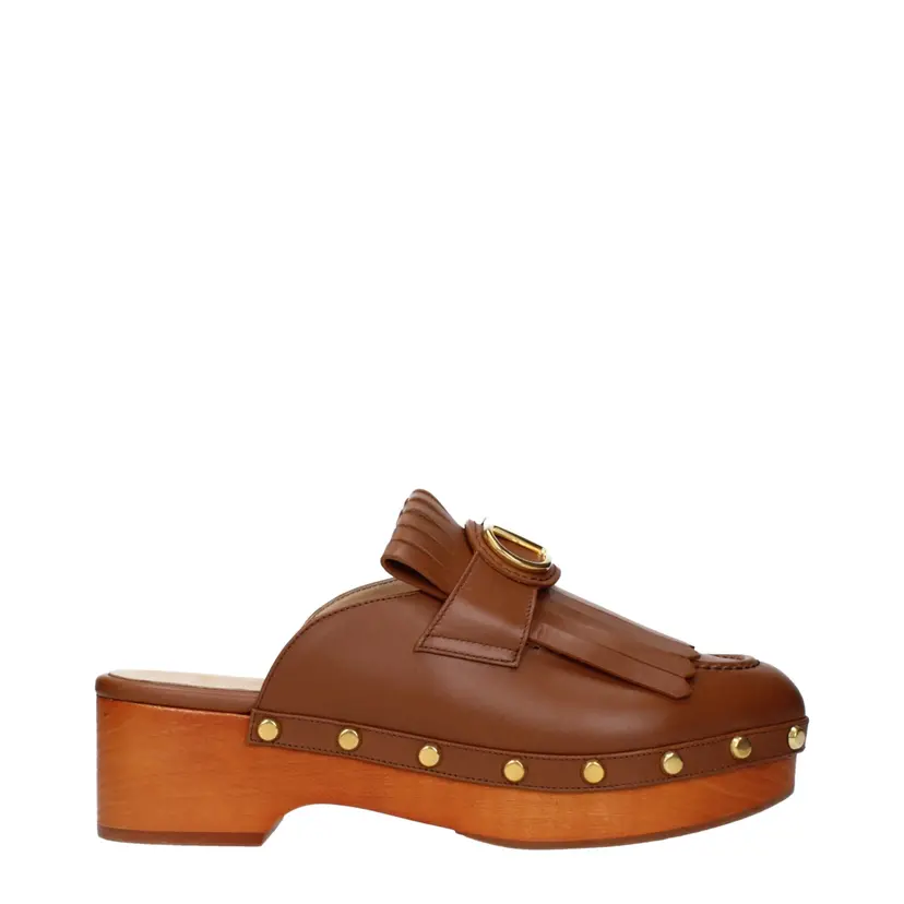 Valentino Garavani Valentino Garavani Sko – Brun
