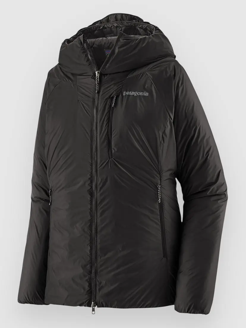 Patagonia Patagonia DAS Light Hoody Jakke svart