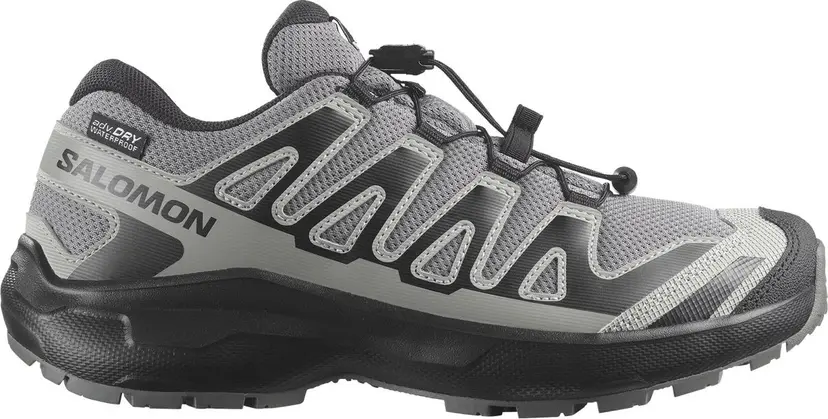 Salomon Salomon Junior´s Xa Pro Waterproof Sedona Sage / Black / Wrought Iron
