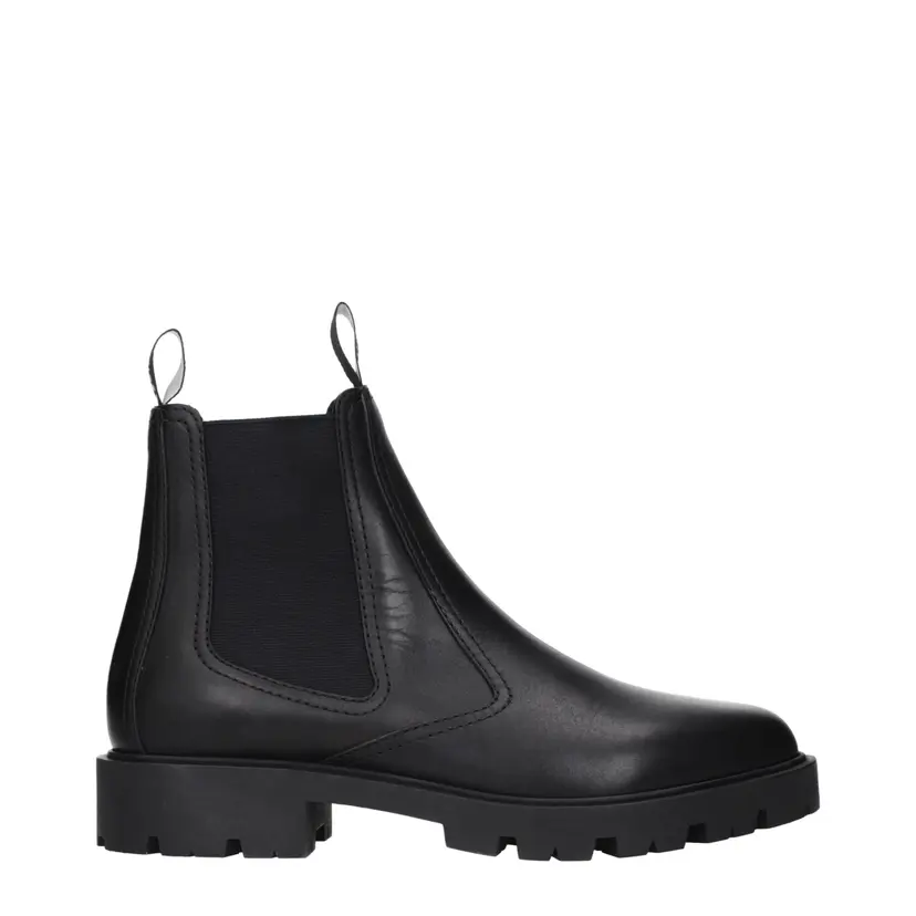 CELINE CELINE Chelsea boots – Svart