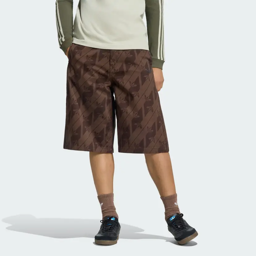 Adidas MONOGRAM JORTS