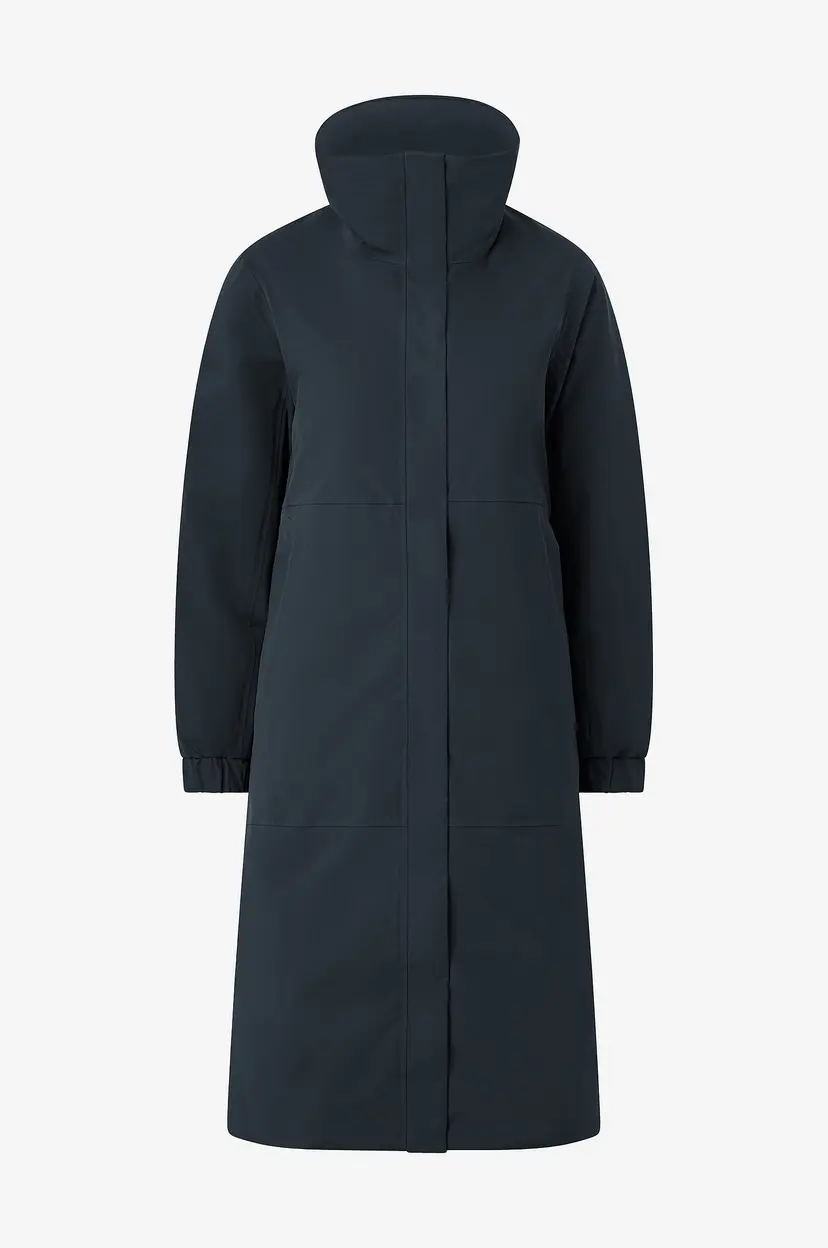 Tretorn Polstret jakke Lane Insulated Coat - Svart