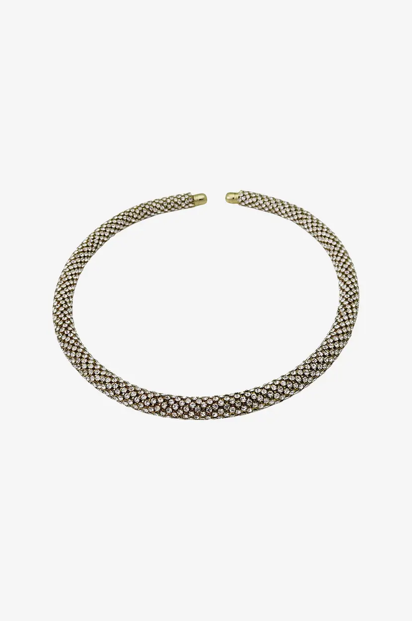 WOS Halskjede Spice Necklace - Gull