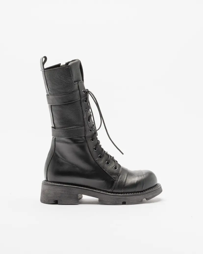 Papucei Botas Papucei CELLIUM Preto