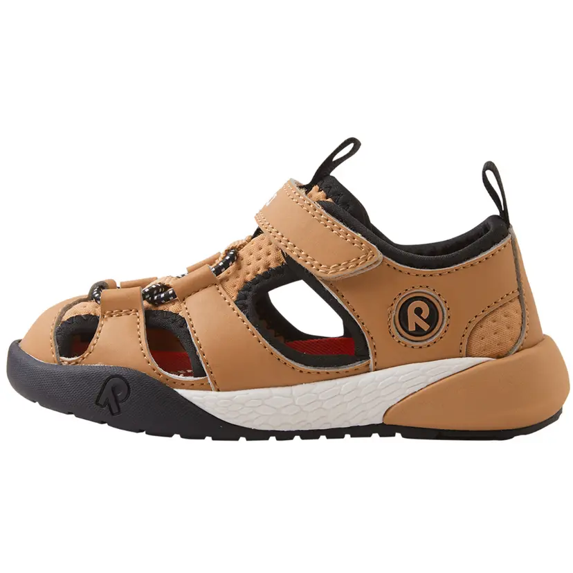 Reima Reima Sandals Lomalla Peanut Brown