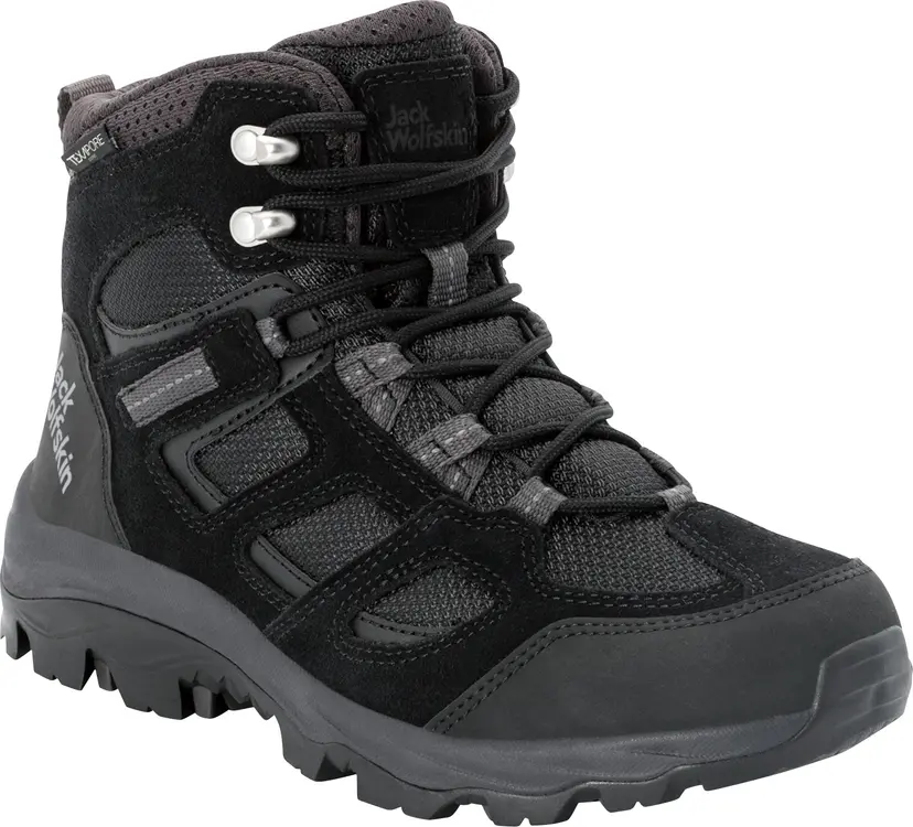 Jack Wolfskin Jack Wolfskin Women's Vojo 3 Texapore Mid Black