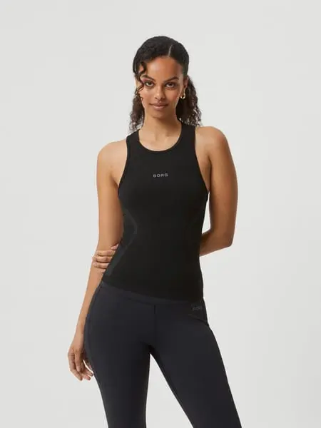 Björn Borg Borg Running Seamless Tank