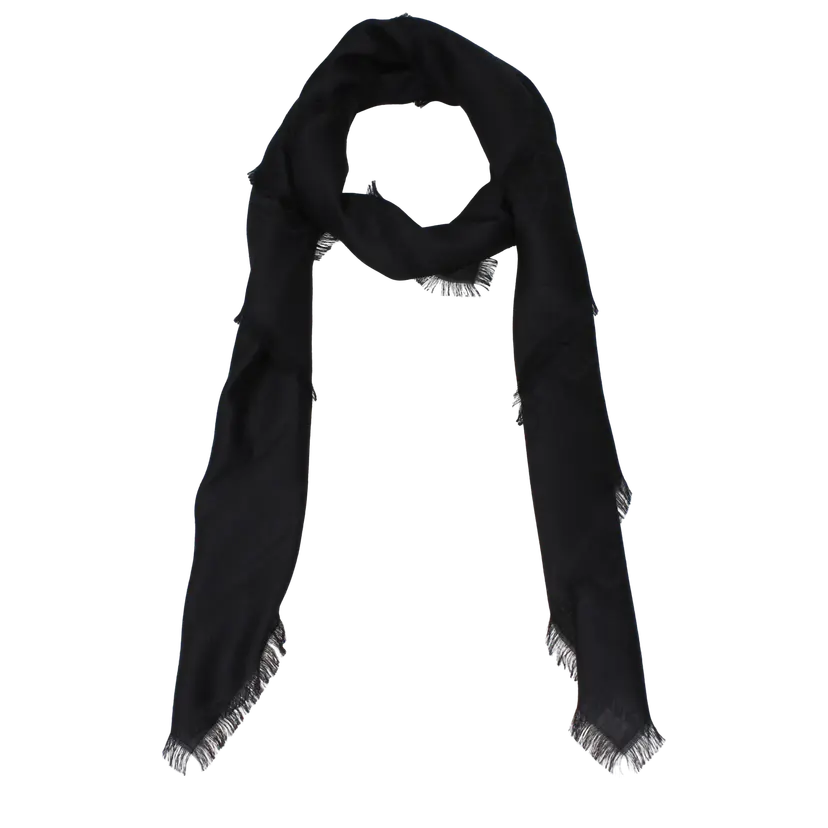 Tom Ford Tom Ford Skjerf – Svart