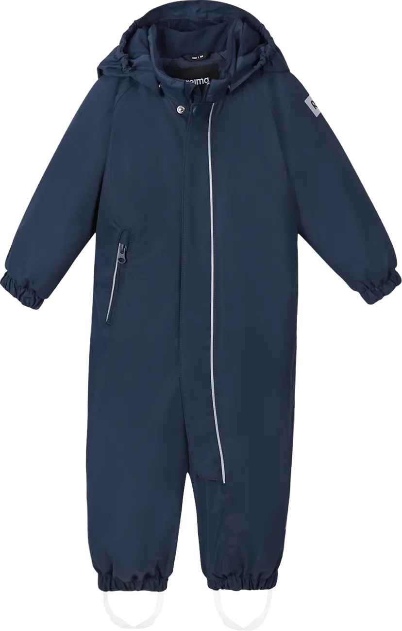 Reima Reima Kids' Puhuri Reimatec Winter Overall Navy