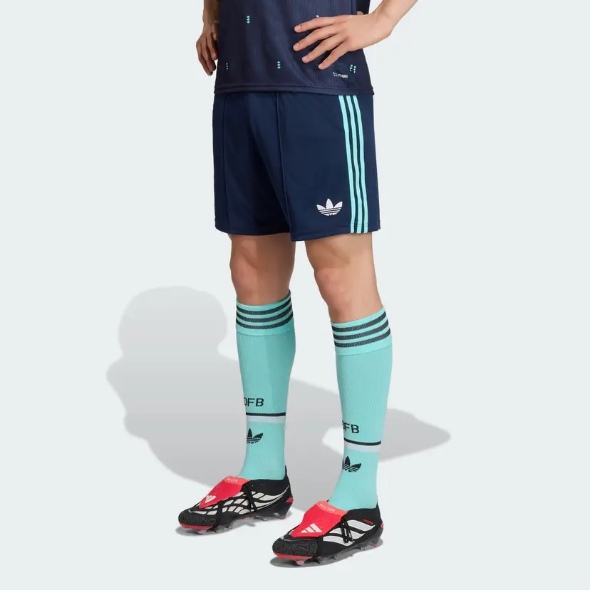 Adidas Tyskland 26 Borteshorts