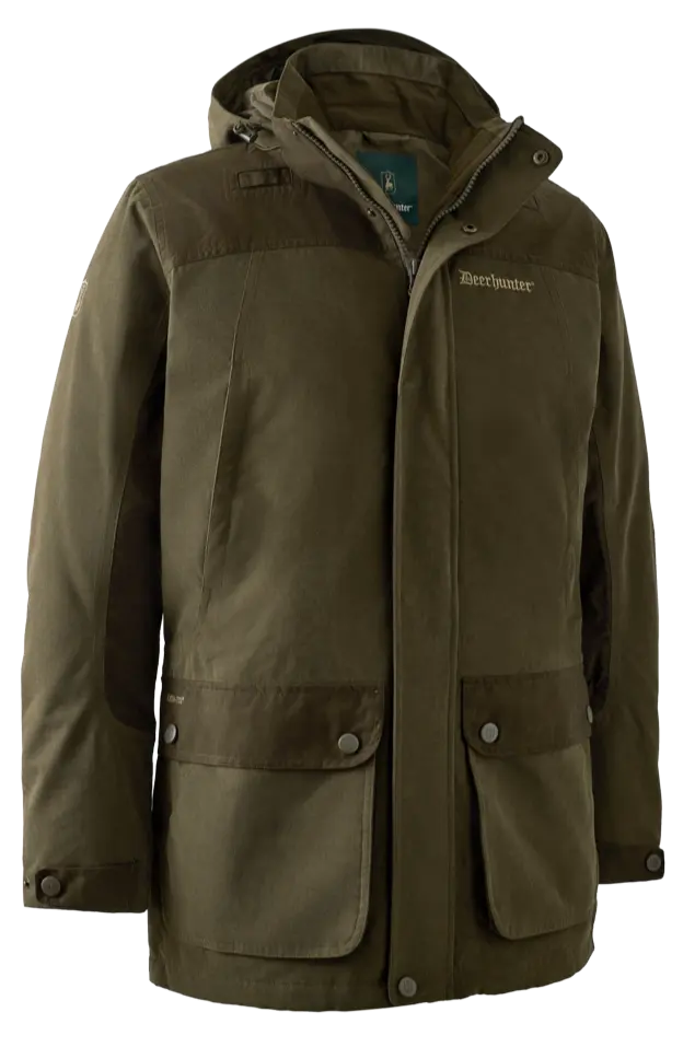 Deerhunter Deerhunter Eagle Jacket Tarmac Green
