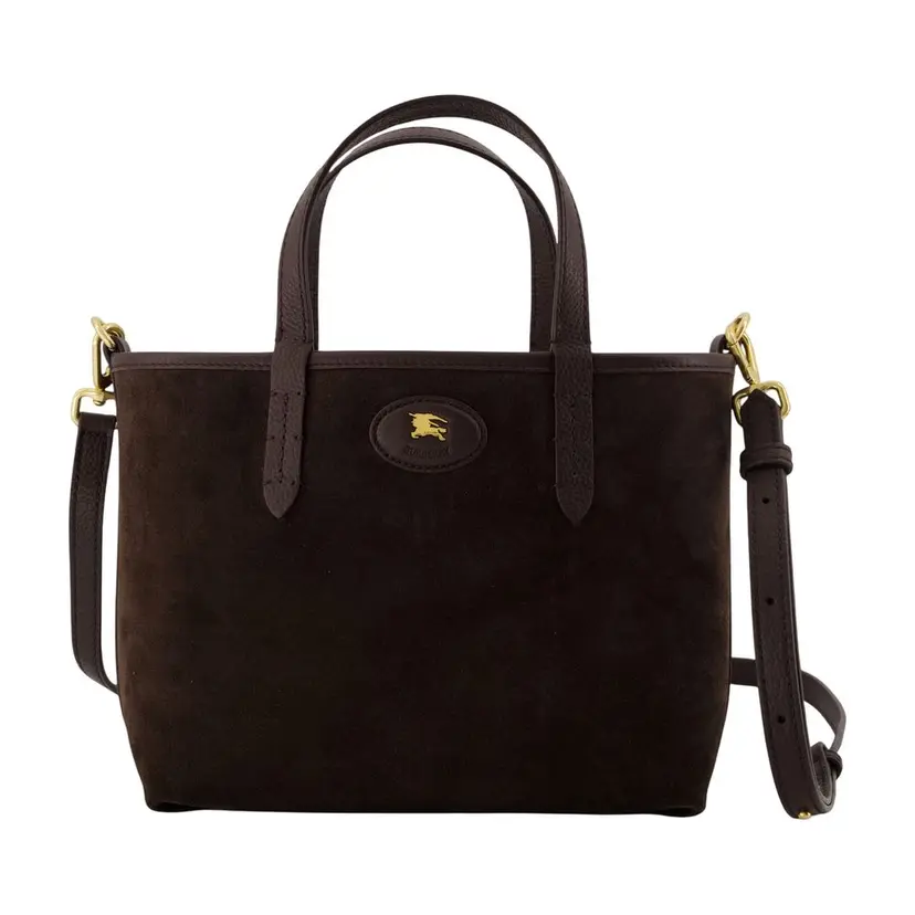 Burberry Burberry Håndvesker – Brun