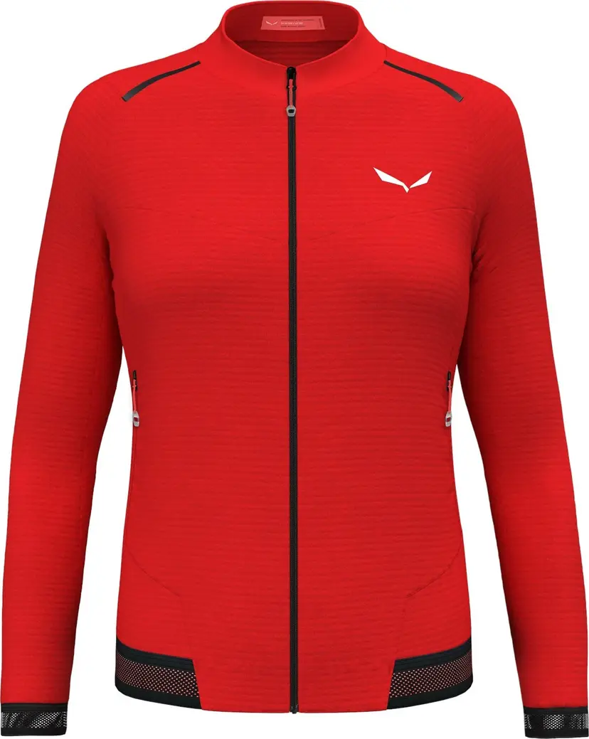 Salewa Salewa Women's Pedroc 2 Polarlite Jacket Red Flame